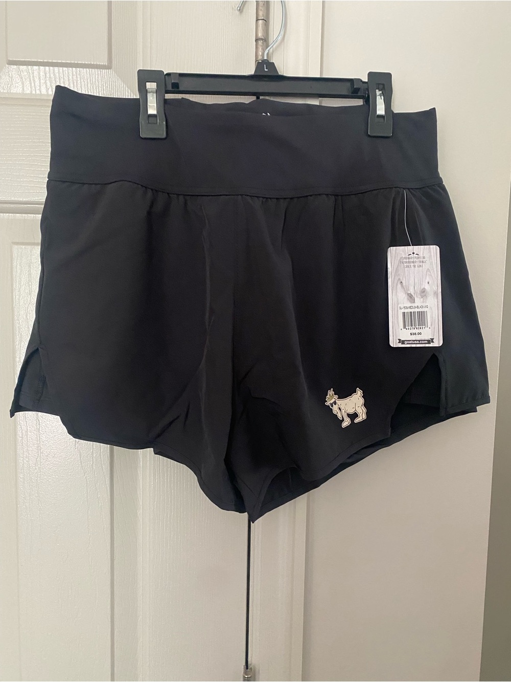 GOAT USA women’s Athletic Shorts